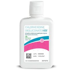 Chlorhexidine digluconate Hibi 125ml