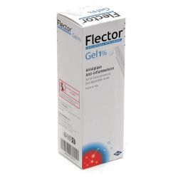 IBSA Flector Gel 1% Antalgique Flacon 100g