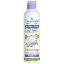 Puressentiel hygiène intime gel lavant douceur Bio 200 ml