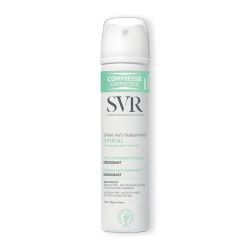 Svr Spirial spray anti-transpirant 75 ml