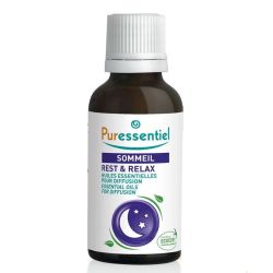 Puressentiel Zen Huiles essentielles pour diffusion 30 ml