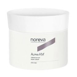 Noreva Alpha Km crème de nuit anti-âge 50ml