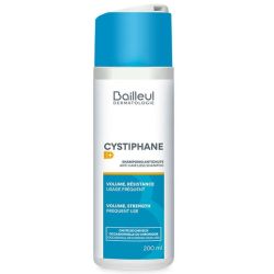 Cystiphane shampooing anti-chute 200 ml