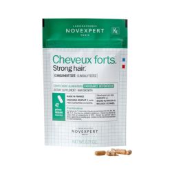 Cheveux forts anti chute et croissance 42 Gélules