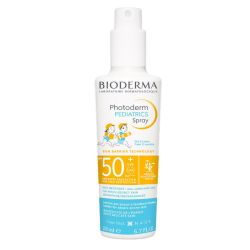 Bioderma Photoderm Pediatrics SPF50+ spray très haute protection solaire 200ml