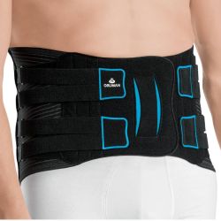 Orliman Lombobelt Activ ceinture de soutien lombaire H21cm T1