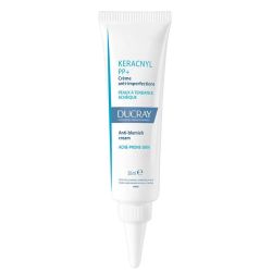 Ducray Keracnyl PP+ crème apaisante anti-imperfections 30ml