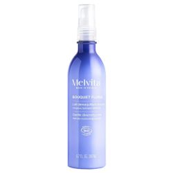 Bouquet floral détox lait démaquillant bio 200ml