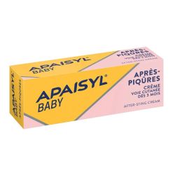 Apaisyl Baby crème après piqûres 30 lml