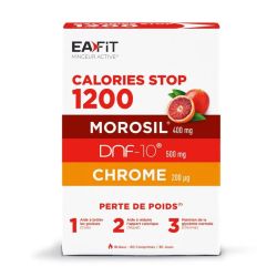 Eafit Calories Stop 1200 Morosil 60 comprimés