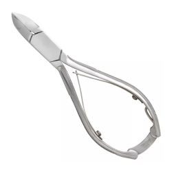 Vitry pince pédicure ongles forts inox 14cm