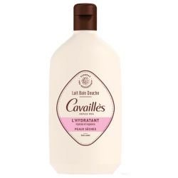 Cavaillès Lait bain douche peaux sèches l'Hydratant 400ml