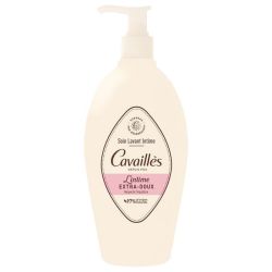 Cavaillès L'intime extra-doux soin lavant intime 500ml