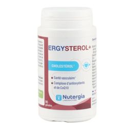 Nutergia Ergystérol+ 90 gélules