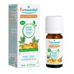 Puressentiel Huile Essentielle Bio Encens 5ml