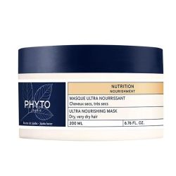Phyto Nutrition masque ultra nourrissant 200 ml