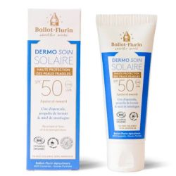 Ballot-Flurin Dermo Soin Solaire SPF50 Bio 40g