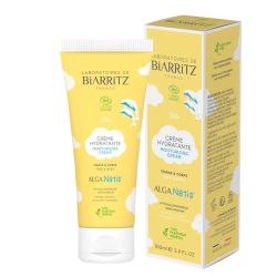 Laboratoires de Biarritz Bébé crème hydratante Bio 100ml