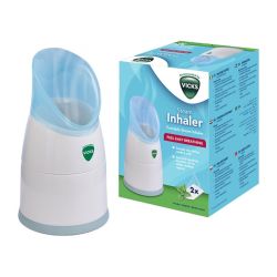 Vicks Steam Inhalateur à Vapeur