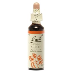 Fleurs de Bach Original Aspen 20 ml