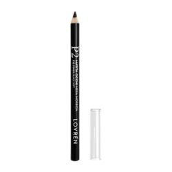 Lovren crayon yeux P2 Noir Doux 1,1g