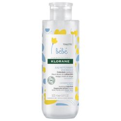 Eau nettoyante sans rinçage bébé 500ml