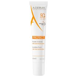 Protect Fluide Invisible Très Haute Protection SPF50+ 40 ml