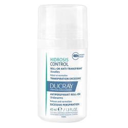 Hidrosis Control Roll-On Anti-Transpirant Aisselles 40 ml