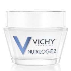 Vichy Nutrilogie 2 soin profond peau très sèche 50 ml