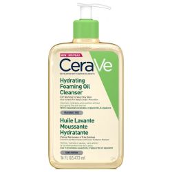Huile lavante moussante peau normale 473ml