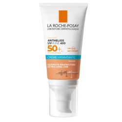 Anthelios UVmune 400 Crème Hydratante SPF50+ Teinté 50 ml