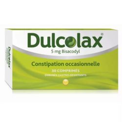 Dulcolax 30 comprimés
