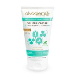 Alvadiem gel fraicheur froid Intense et durable 150 ml