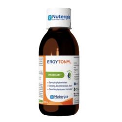 Nutergia Ergytonyl phytominéral dynamisant, 250ml