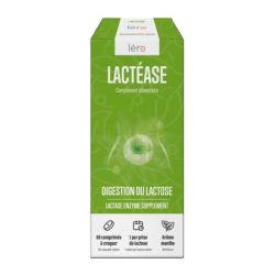 Lero lactéase 60 comprimés