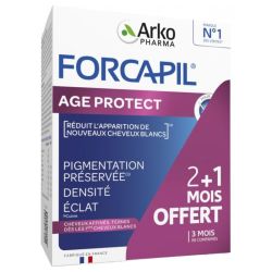 Forcapil Age Protect 90 Comprimés