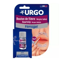 Urgo Filmogel bouton de fièvre herpès labial flacon 3 ml