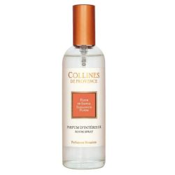 Collines de Provence Parfum d’intérieur en flacon spray Fleur de Santal 100 ml