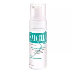 Saugella Mousse protection douce et active 150ml