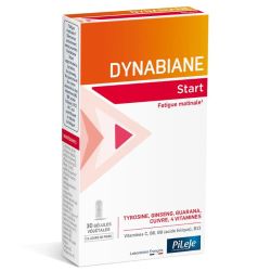 Pileje Dynabiane Start Fatigue matinale x 30 gélules