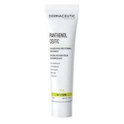 Dermaceutic Panthenol Ceutic Baume Reparateur Nourrissant 30g