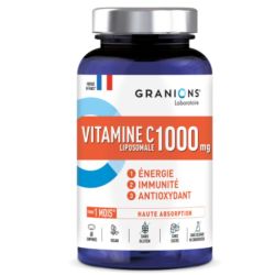 Granions  Vitamine C Liposomale 1000 mg 60 comprimés