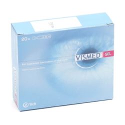 Horus Pharma Vismed gel unidoses 20 x 0,45 ml