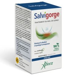Aboca ORL Salvigorge spray fort 30 ml