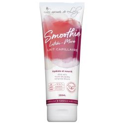 Lait Capillaire Smoothie Litchi-Mûre 250 ml