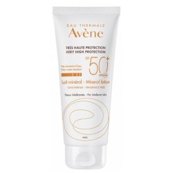 Solaire Lait Minéral SPF50+ 100 ml