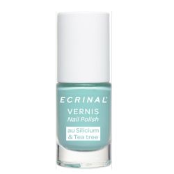 Ecrinal Vernis Silicium & Tea Tree Mint 5ml