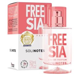 Solinotes eau de parfum Freesia 50 ml