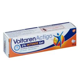 VoltarenActigo 2% intense gel tube 30g