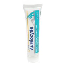 Auréocyde crème antibactérienne 15ml